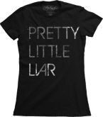 Camiseta Pretty Little Liars