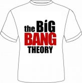 Camiseta The Big Bang Theory